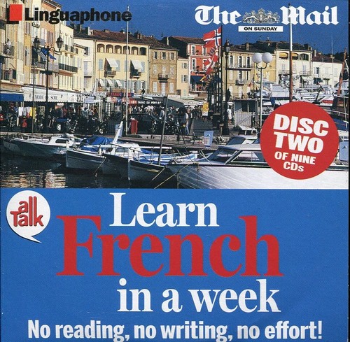 Linguaphone learn french in - -,