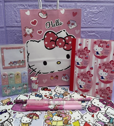 Hello kitty sanrio - gift, bag