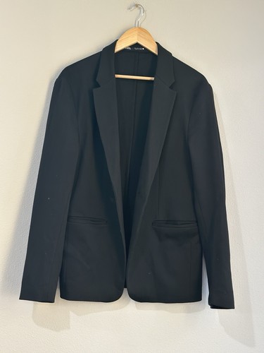Zara comfort jacket blazer - jacket,