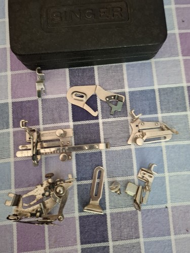 Vintage singer sewing machine - vintage,