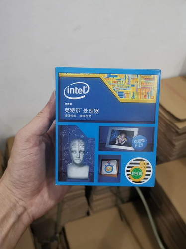 New box intel core 3770t - intel,