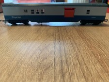 Hornby Royal Mail Coach 00 Guage, Tattered Box, No Accessories (Mailbags etc)