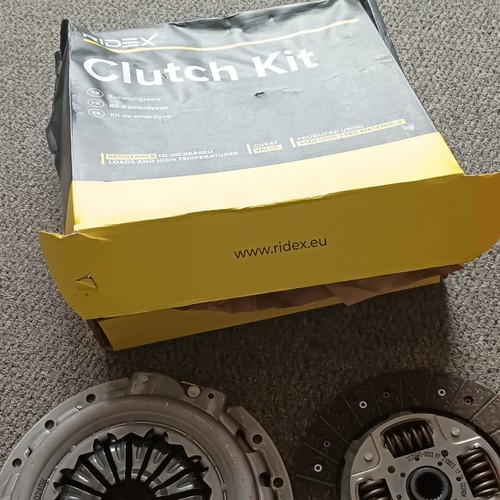 Clutch kit piece - clutch, 2