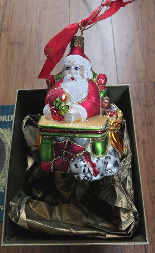 New waterford holiday - new,