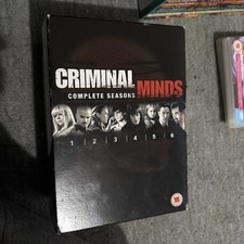 Criminal Minds - Series 1-6 -