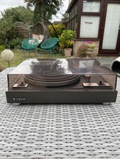 Trio KD-1033B Belt -Drive Turntable with Ortofon FF-15E Cartridge.