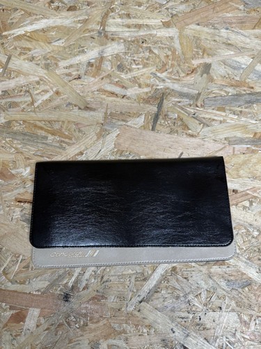 Concorde passport holder - passport,