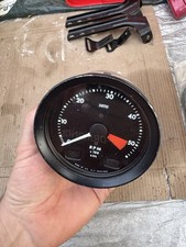 JAGUAR DAIMLER XJ6 SERIES 3 & DS420 REV COUNTER TACHOMETER RVC 2615/00F