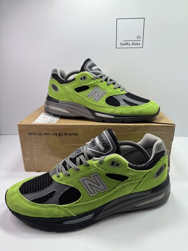New balance 991v2 made - balance,