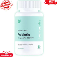 Bettervits probiotic complex - bettervits,