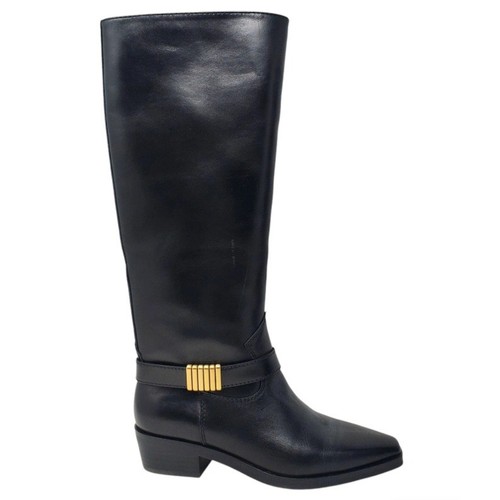 Vince camuto leather knee high - vince,