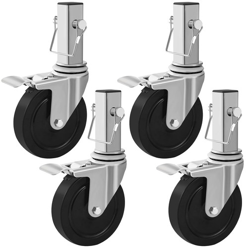 Inches scaffolding wheels - inches,