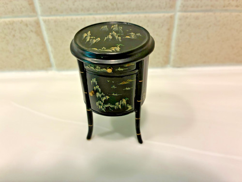 Dollhouse miniature bespaq - miniature,