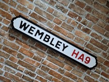 Wembley Indoor London Football