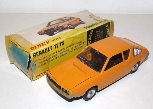 Original dinky france spain - dinky, /
