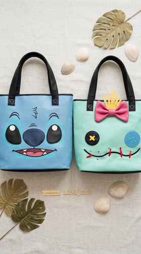 Loungefly lilo and stitch - and,