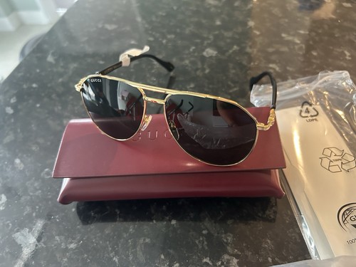 Gucci gg1220s men sunglasses - men's,