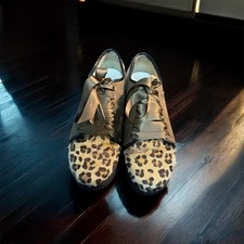Women’s Lanvin Leopard Pony