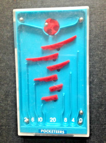 Vintage handheld tomy - vintage,