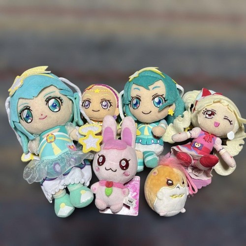 Precure plush set - precure:, &