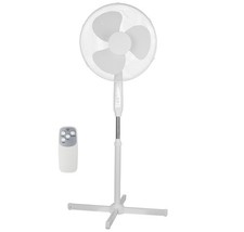 Portable Pedestal Fan With