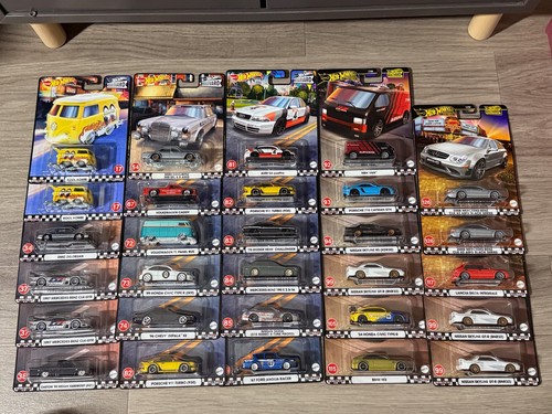Hot wheels premium - hot, boulevard