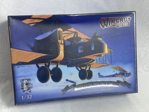 Wingnut wings gotha g - wings,