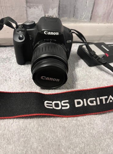 Canon eos 500d 1mp - canon, dslr