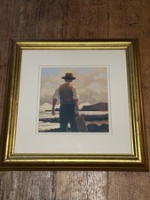 Jack vettriano framed - jack,