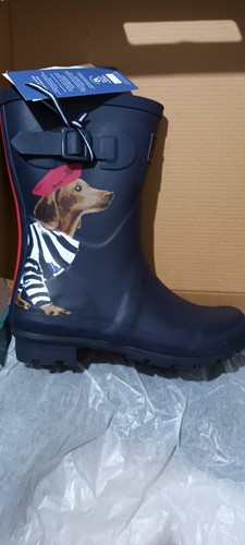 Joules rain boots molly welly - rain,
