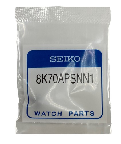 Genuine seiko 8k70apsnn1 - genuine, crown
