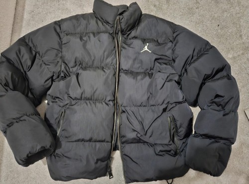 Nike jordan black puffer - jordan,