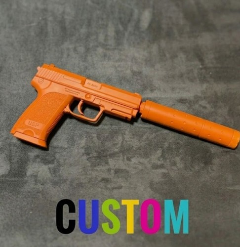 Usp replica pistol prop for - usp-s,