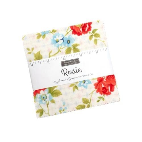 Moda charm pack rosie - charm, rosie-