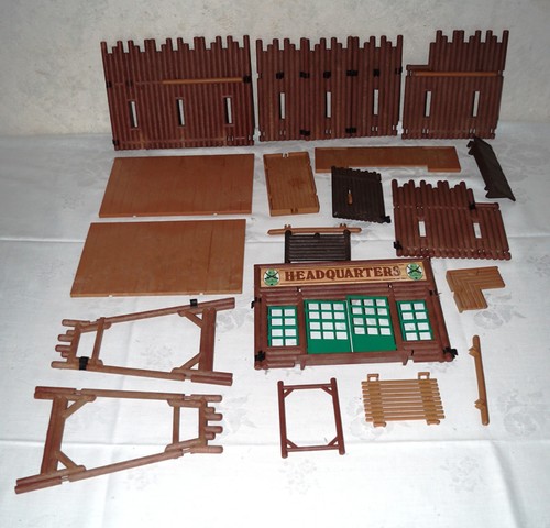 Playmobil western 3419 fort - western,