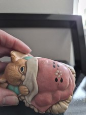 Vintage Pendelfin rabbits-