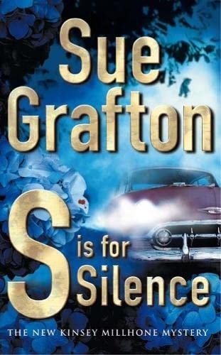 For silence sue grafton - is,