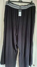 Wide Leg Trousers from Live