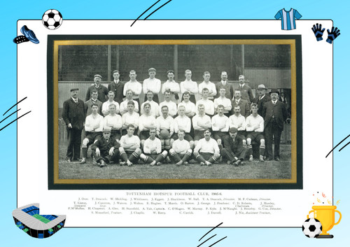 Tottenham hotspur team - tottenham,