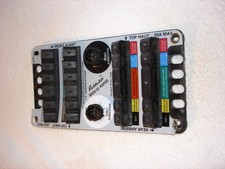 RUBBOLITE  (M820 / 02 ) RAPIDE  JUNCTION BOX / CIRCUIT BOARD...