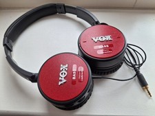 VOX Bass Amp Headphones