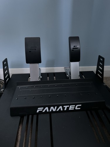 Fanatec csl pedals - fanatec,