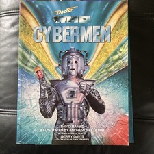 Doctor Who-The Cybermen by