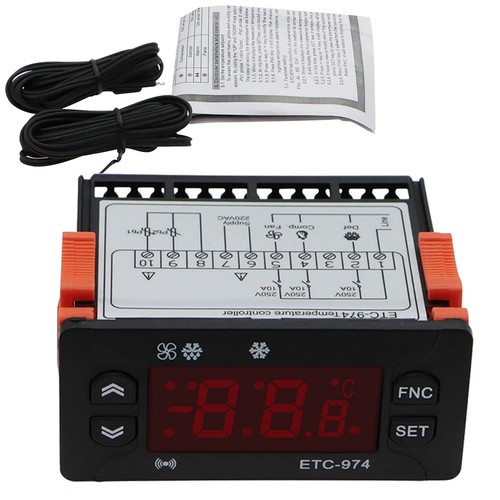 Etc 974 10a - etc-974, digital