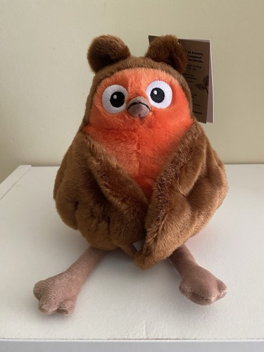 Robin bird soft - 17,