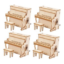 Piano Model Kit Musical