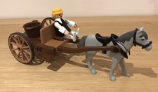 Playmobil Horse and Cart with