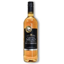 Lyme Bay Christmas Mead, 75 cl