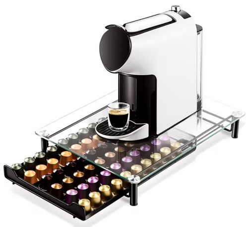 New coffee pod stand - pod,