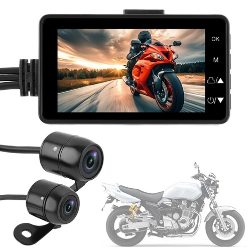 Motorcycle dash cam inch - motorcycle,